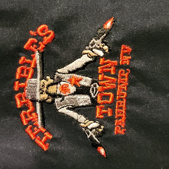 TERRIBLE'S TOWN PAHRUMP, NVMEN'S DRESS COAT ( SIZE S). - Picture 4 of 13